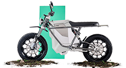 District Scrambler