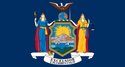 New York State Flag