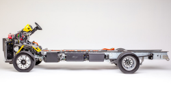 Harbinger Electric Chassis