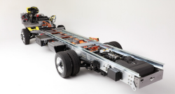 Harbinger Plug-In Hybrid Chassis