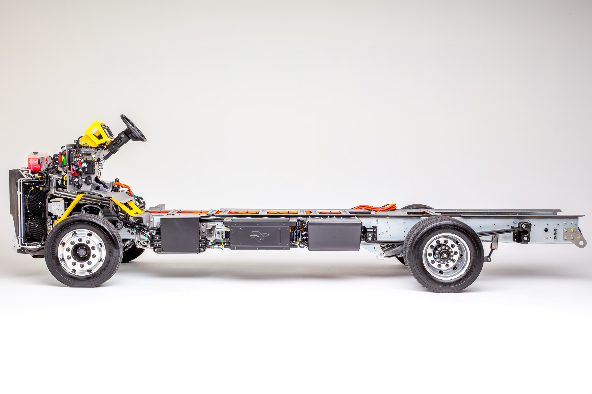 Harbinger Electric Chassis