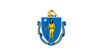 Massachusetts State Flag