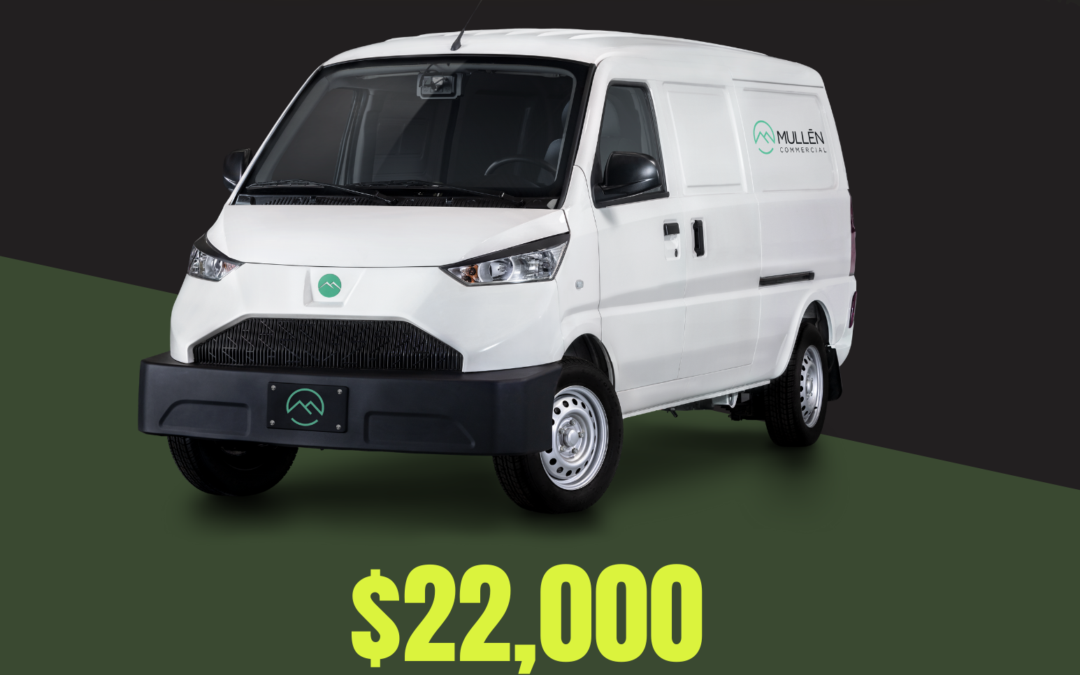 Mullen One Flash Sale | Save BIG + Get a Free Level 1 Charger