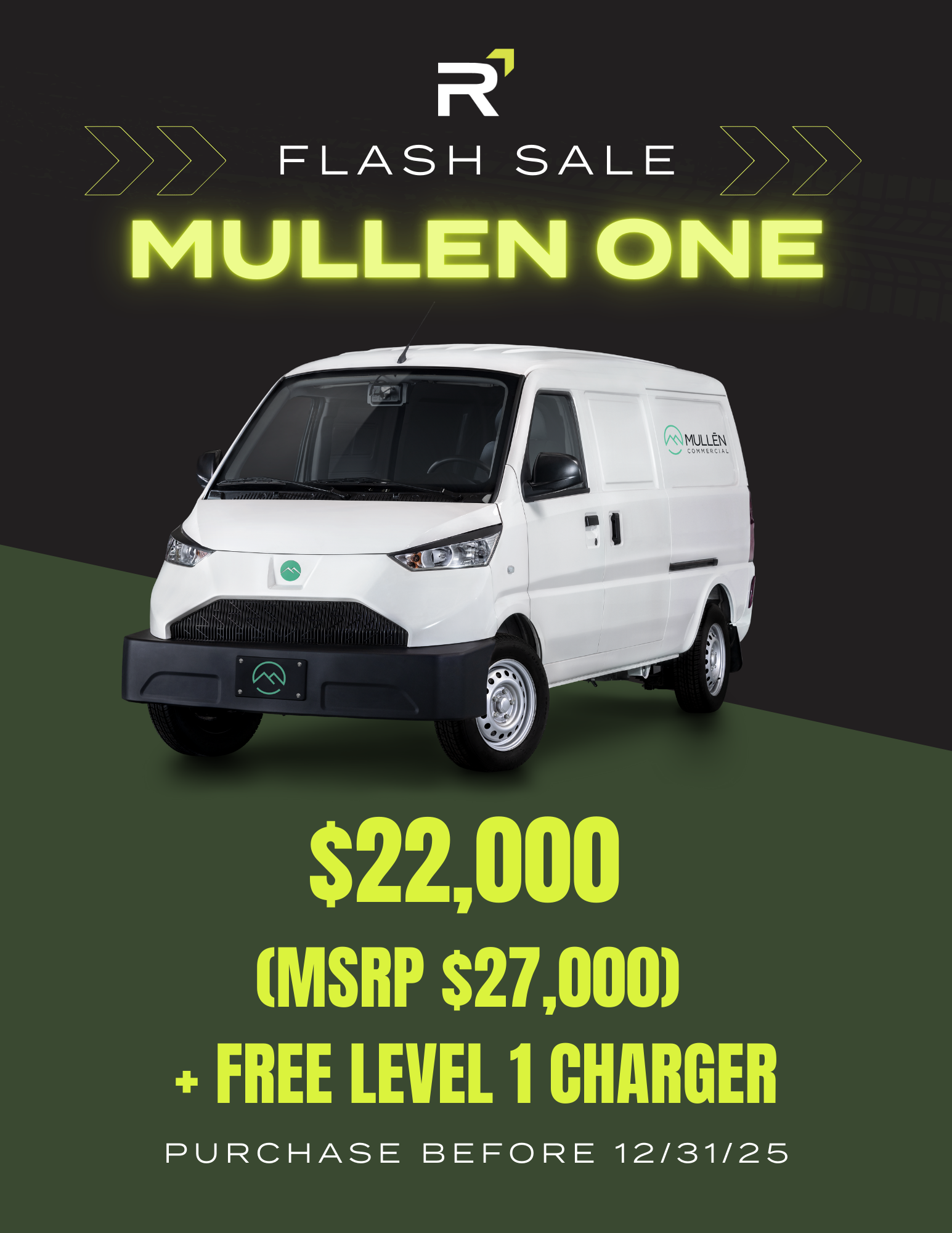 Mullen One Sale 