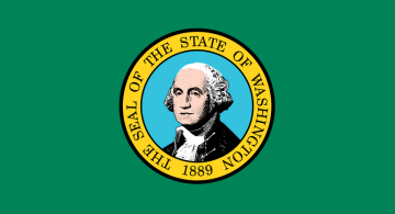 Washington State Flag