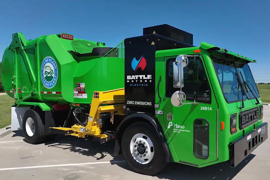 Velocity branded compactor