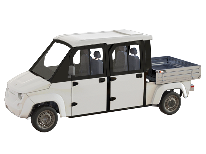 Nikola TRE BEV truck