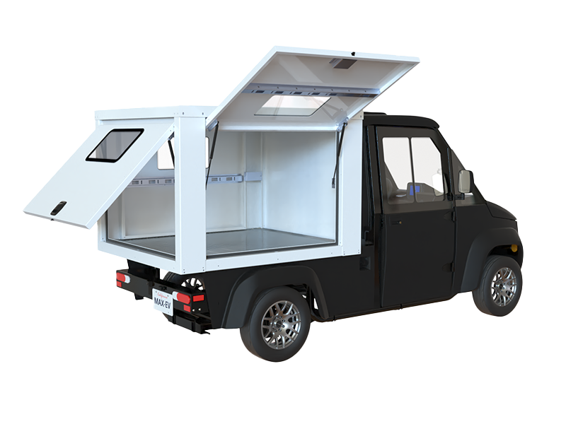 AUTOCAR ACTT 4x2 Terminal Tractor Offroad