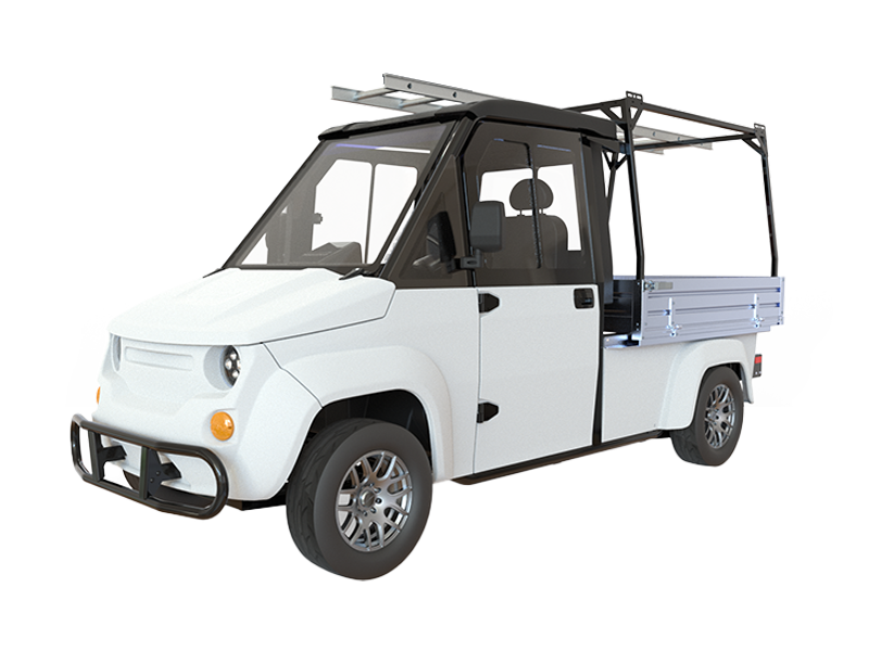 AUTOCAR ACTT 4x2 Terminal Tractor Offroad