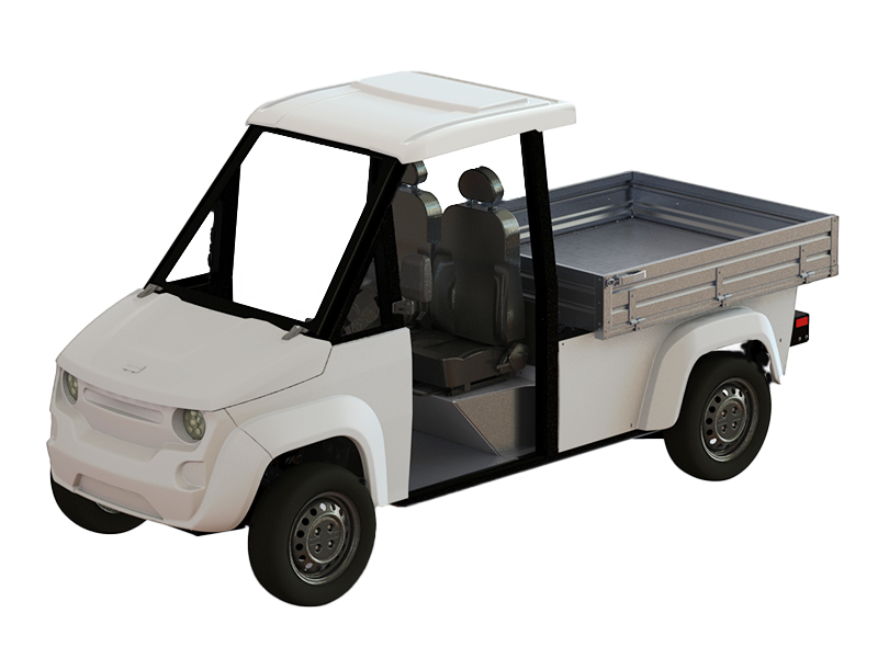 Nikola TRE BEV truck