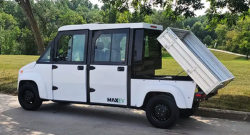 Westward 4-Seater Passenger Shuttle