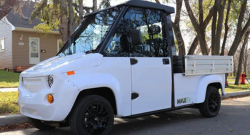 Westward LSV, Low-Speed Utility Vehicle