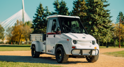 Westward MAX EV 4 ORV