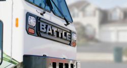 Battle Motors Single Axle Tractor